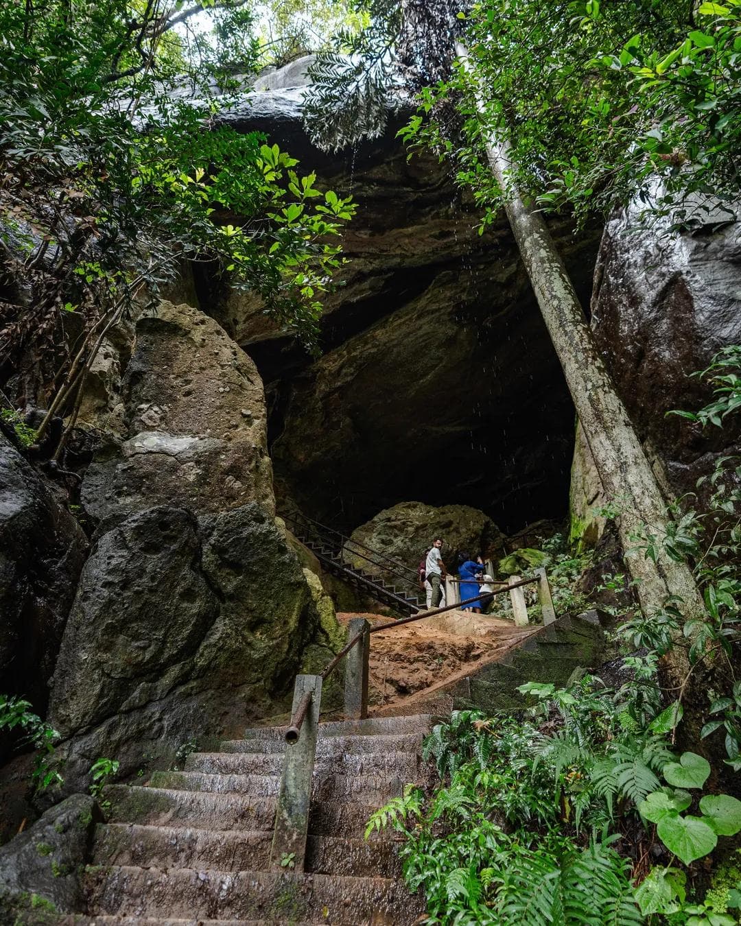 Ravana's Cave: The Mythical Cavern